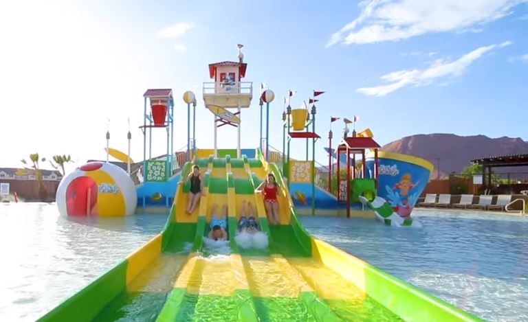 Paradise Village at Zion: Your Family's Ultimate Fun Destination