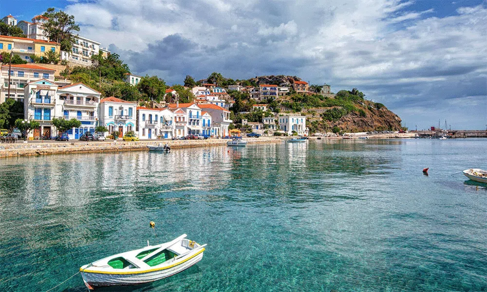 Gems of Greece