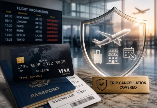 Travel Credit Cards